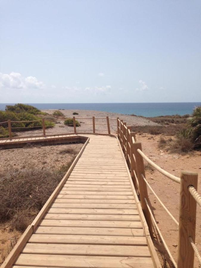 Casa Encanto - Ribera Beach In Mar De Cristal Exterior foto